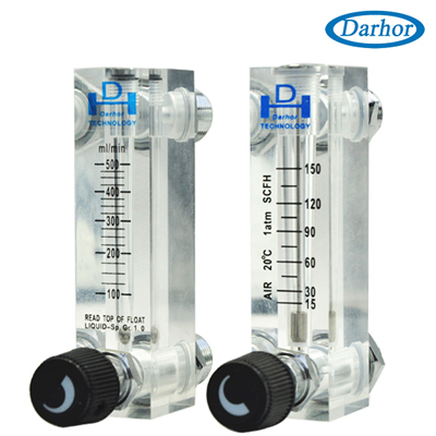 Panel mount flowmeter(flow meter)