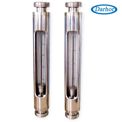 VA30 sanitary glass flow meter