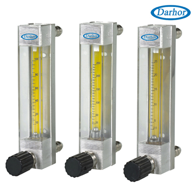 Small rotameter.tiny flow rotameter