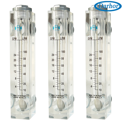 DFB Variable Area Flowmeter(old modle: LZM)