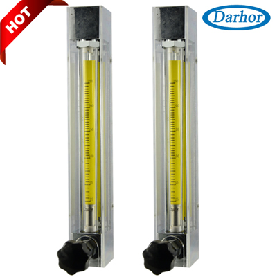 LZB-3,4,6,10 glass tube rotameter