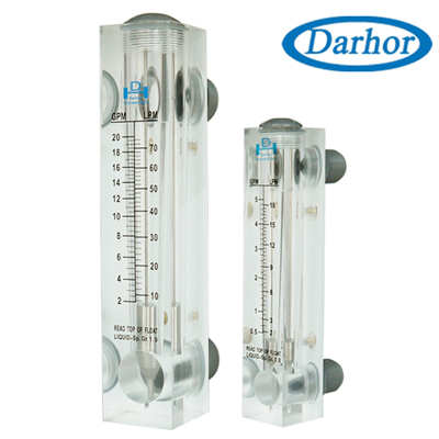 DFA-15A arcylic flowmeter(old modle:LZM-Z)