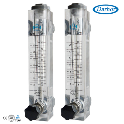 DFA-AT，DFA-Tacrylic flowmeter(old modle:LZM-ZT)