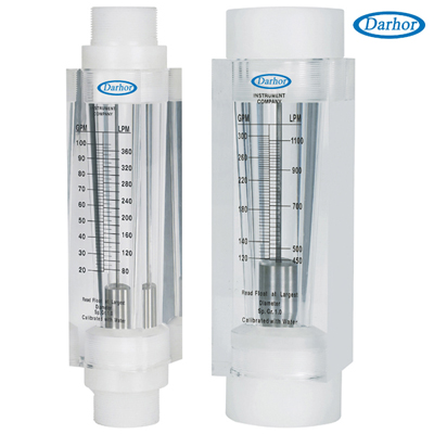 DFG acrylic flowmeter(old modle:LZM-G)(z-400)