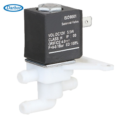 DHWS6 Small plastic solenoid valve