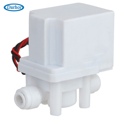DHWS10-01S Small plastic solenoid valve