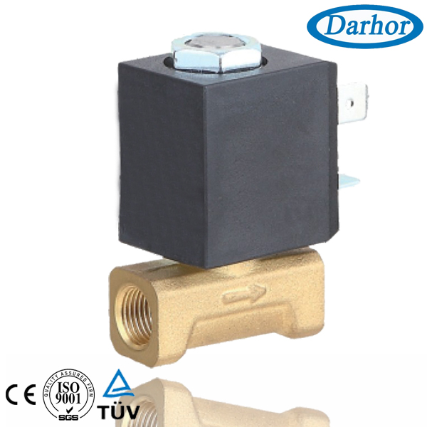 Household applicances solenoid valve