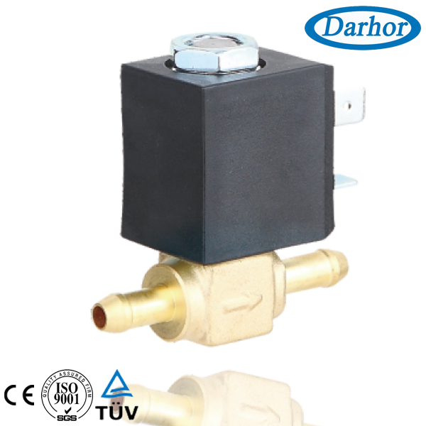 Household applicances solenoid valve