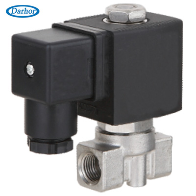 DHSM31-S miniature solenoid valve