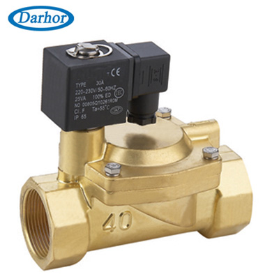 DHFD solenoid valve