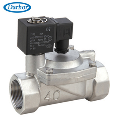 DHFD-J solenoid valve