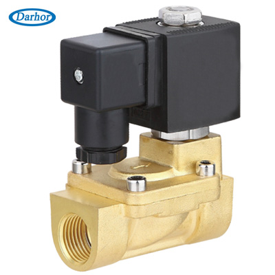 DHD21 pilot solenoid valve