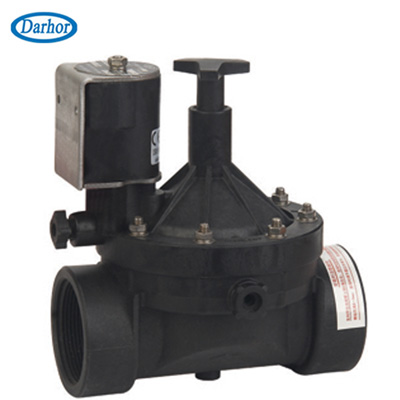 DHSB irrigation solenoid valve
