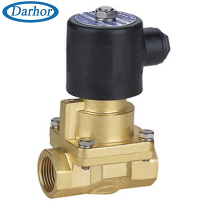 DHSP steam solenoid valve