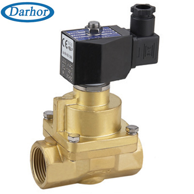 DHSP steam solenoid valve