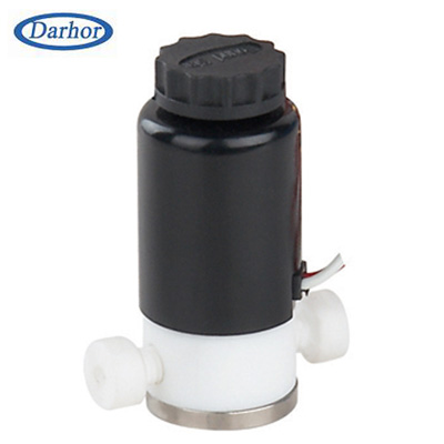 DHF-P PTFE small anti-corrosive solenoid valve