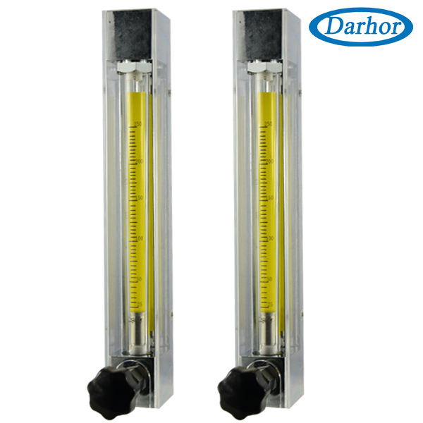 LZB-3,4,6,10 glass tube rotameter