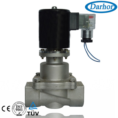 DHF-S anti-corrosive solenoid valve