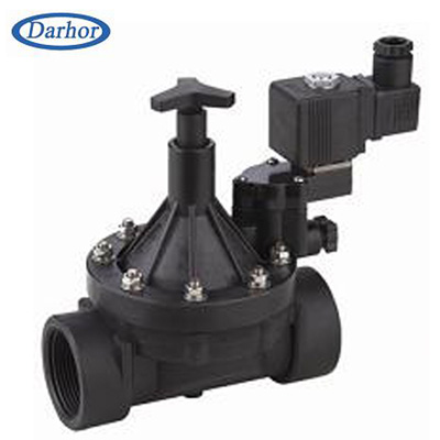 YSC anti-corrosive solenoid valve