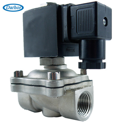 2W31-S stainless steel solenoid valve