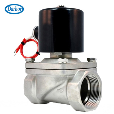 ZW-S stainless steel solenoid valve