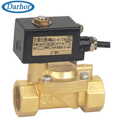 ZCSB(D) pilot operated solenoid valve