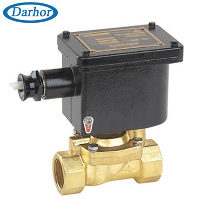 ZCSB-25 explosion proof solenoid valve