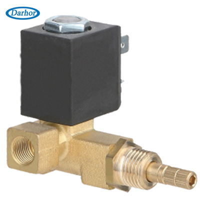 5531-03 natural gas solenoid valve flow adjustable