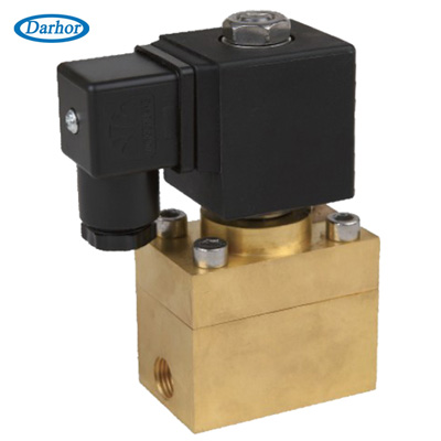 DHH41 0.1~100 bar high pressure solenoid valve