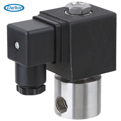 DHH31 0.1~250 bar high pressure solenoid valve