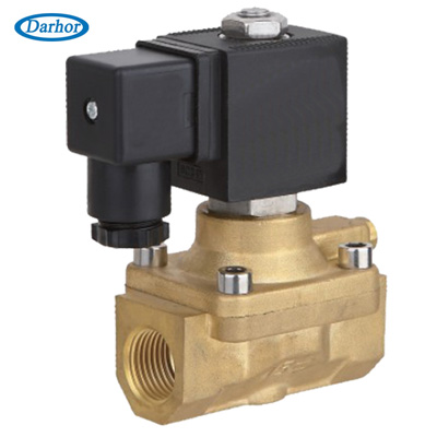 DHH11 0.3~70 bar high pressure solenoid valve