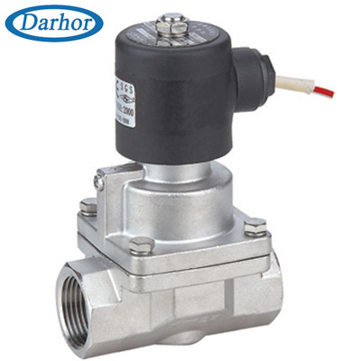 YSP high pressure solenoid valve