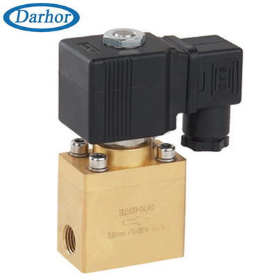 BD2400 1~60 bar high pressure solenoid valve