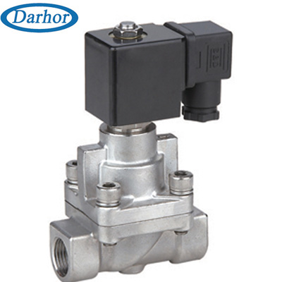 YSI 6-100 bar high pressure solenoid valve