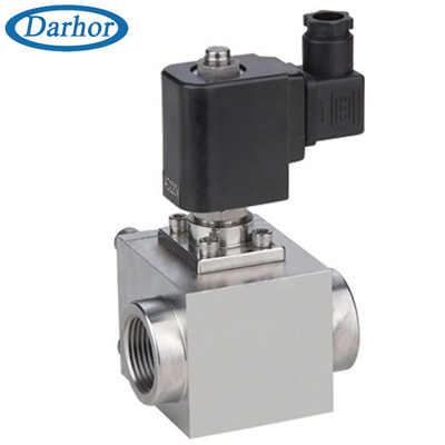 YSE 0~250 bar high pressure solenoid valve