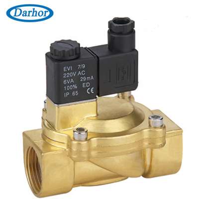 RSV low power consumption solenoid valve