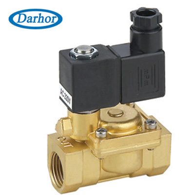 RSQ low power consumption solenoid valve