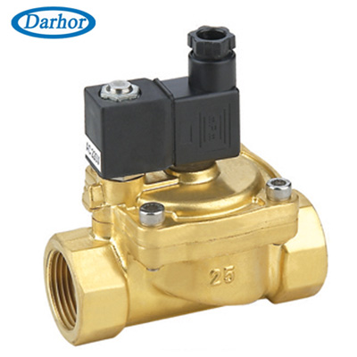 RSQ low power consumption solenoid valve