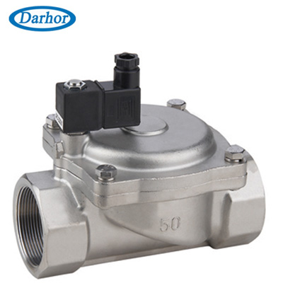 RSQ low power consumption solenoid valve