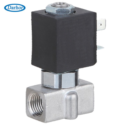 DHG21-S 3 way 2 position solenoid valve