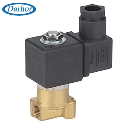 RSW miniature solenoid valve