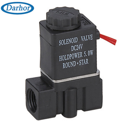 RSO-SL miniature solenoid valve