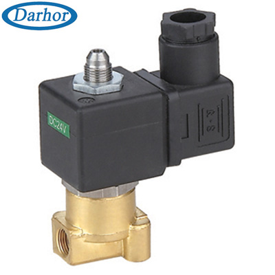 RSW miniature solenoid valve