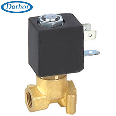 YSF miniature solenoid valve for coffee machine