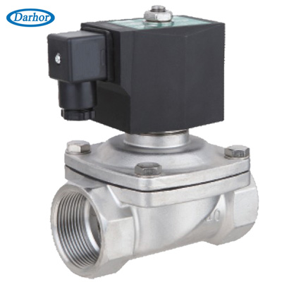 DMF pulse solenoid valve