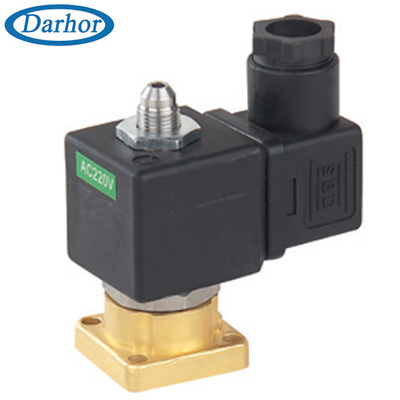 231W panel type solenoid valve