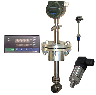 DH800 vortex flowmeter