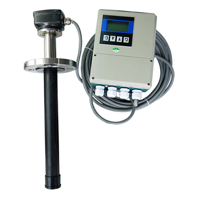 DH1000 Insertion electromagnetic flowmeter