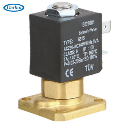 5515-05 panel type solenoid valve
