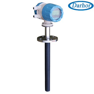 DH1000 magnetic insertion flowmeter